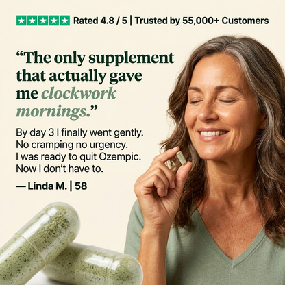 GLP-1 SOS™ Daily Gut Relief